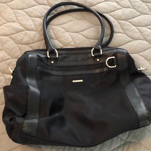Rebecca minkoff knocked up baby diaper bag